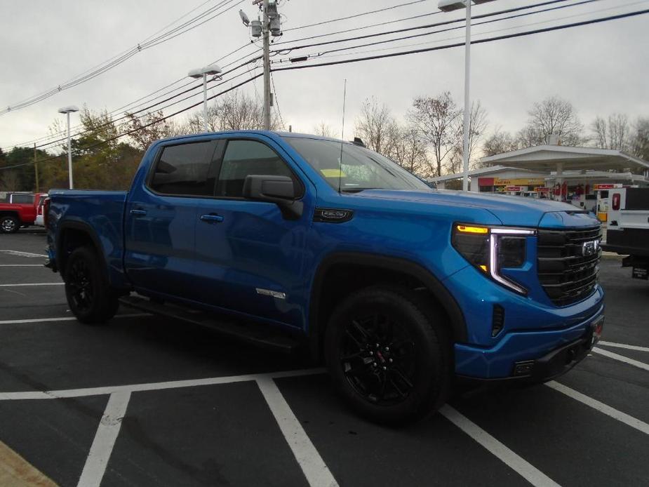 new 2024 GMC Sierra 1500 car, priced at $55,655