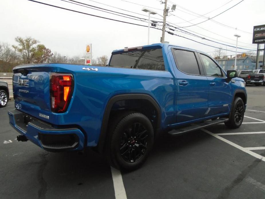 new 2024 GMC Sierra 1500 car, priced at $55,655