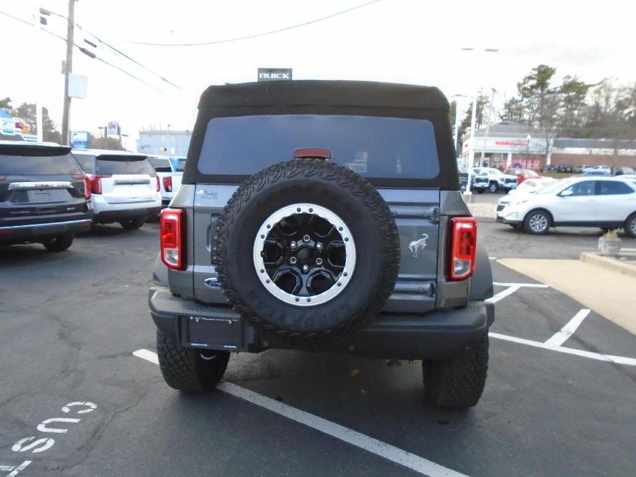 used 2023 Ford Bronco car