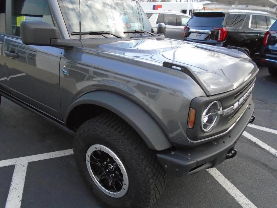 used 2023 Ford Bronco car