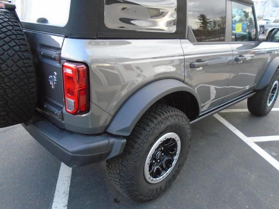 used 2023 Ford Bronco car