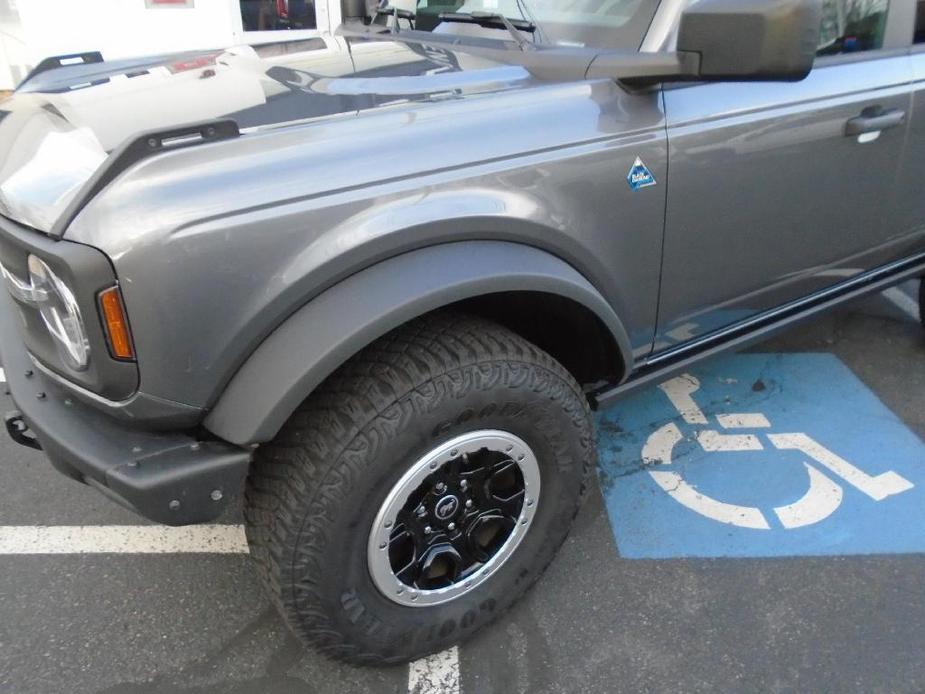 used 2023 Ford Bronco car