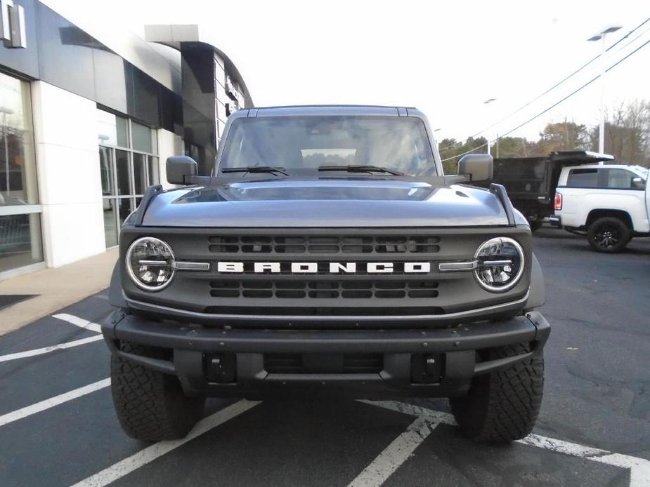 used 2023 Ford Bronco car