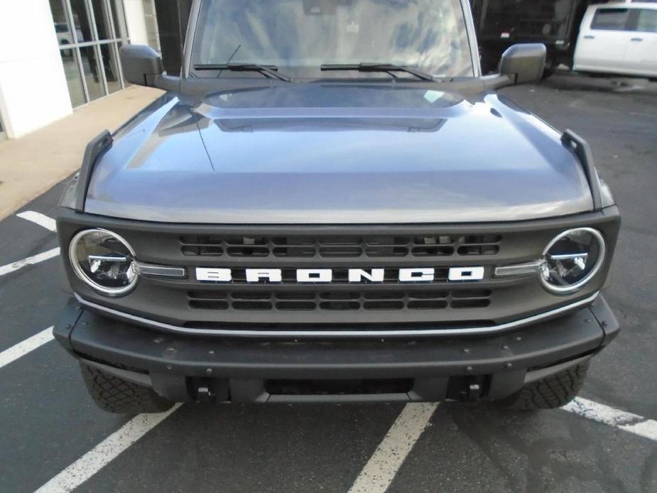 used 2023 Ford Bronco car