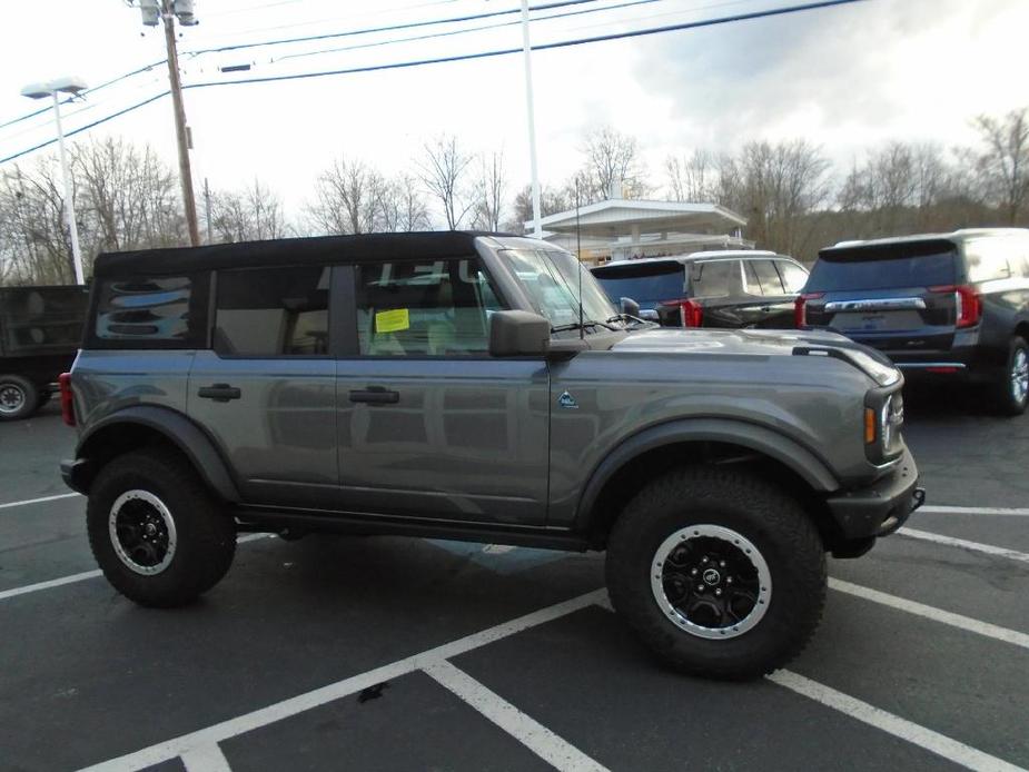 used 2023 Ford Bronco car