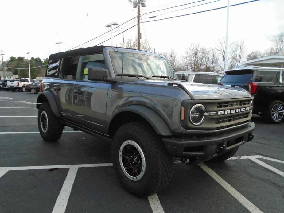 used 2023 Ford Bronco car