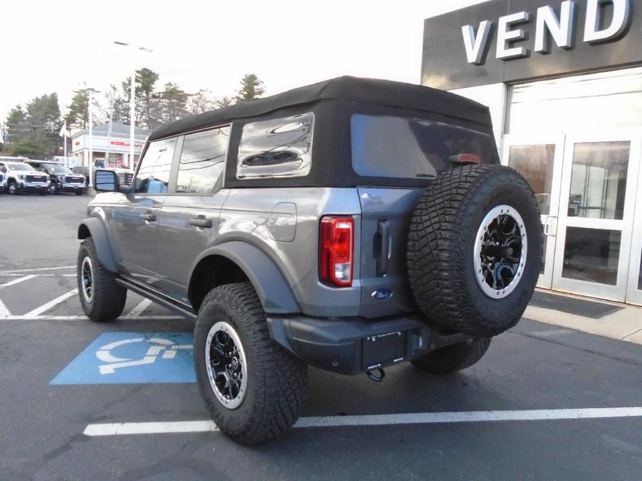 used 2023 Ford Bronco car