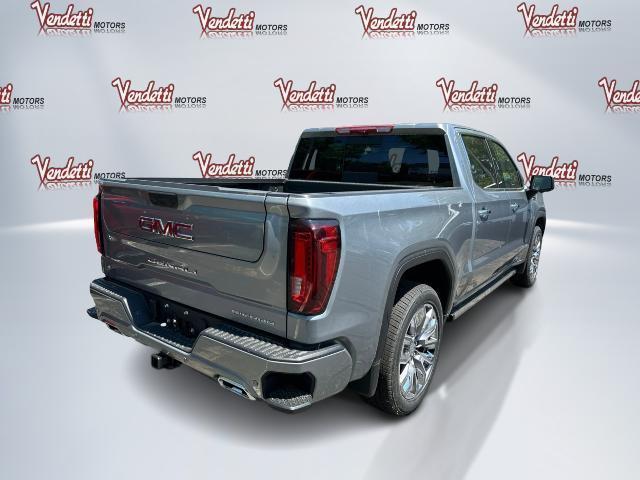 new 2025 GMC Sierra 1500 car, priced at $77,680