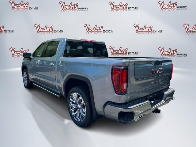 new 2025 GMC Sierra 1500 car, priced at $77,680