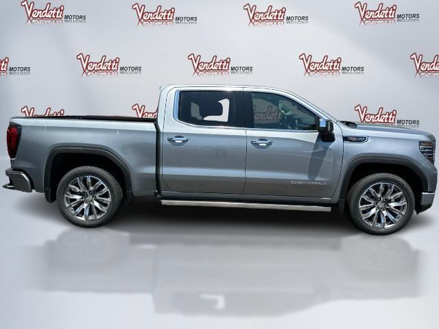 new 2025 GMC Sierra 1500 car, priced at $77,680