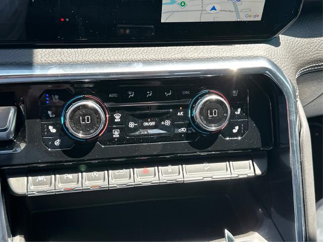 new 2025 GMC Sierra 1500 car, priced at $77,680