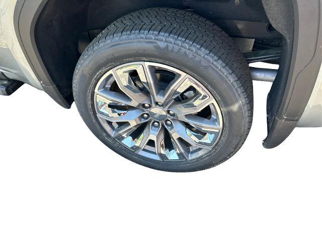 new 2025 GMC Sierra 1500 car, priced at $77,680