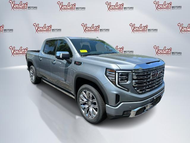 new 2025 GMC Sierra 1500 car, priced at $77,680