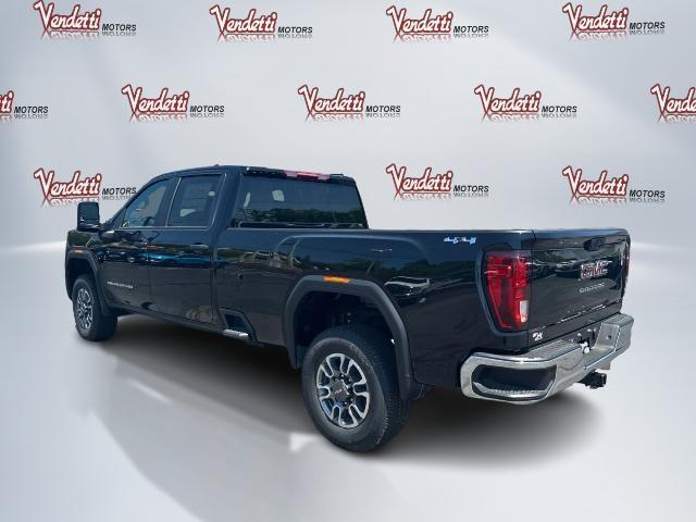 new 2025 GMC Sierra 3500 car, priced at $66,615