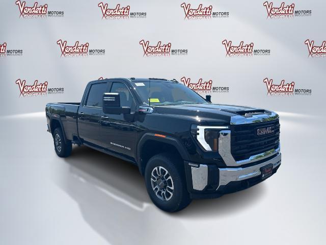 new 2025 GMC Sierra 3500 car, priced at $66,615