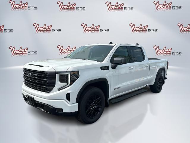new 2025 GMC Sierra 1500 car, priced at $55,061
