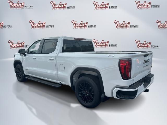 new 2025 GMC Sierra 1500 car, priced at $55,061