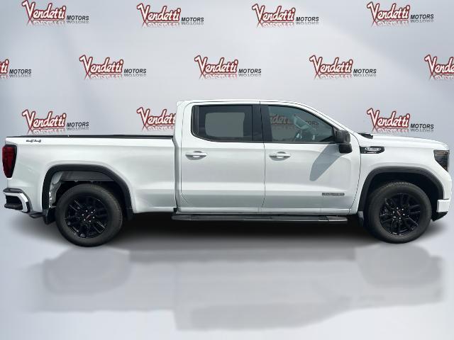 new 2025 GMC Sierra 1500 car, priced at $55,061