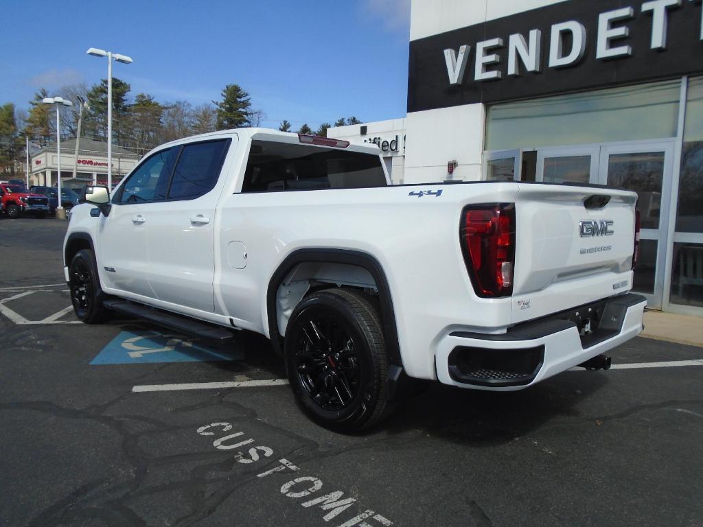 new 2025 GMC Sierra 1500 car, priced at $60,115