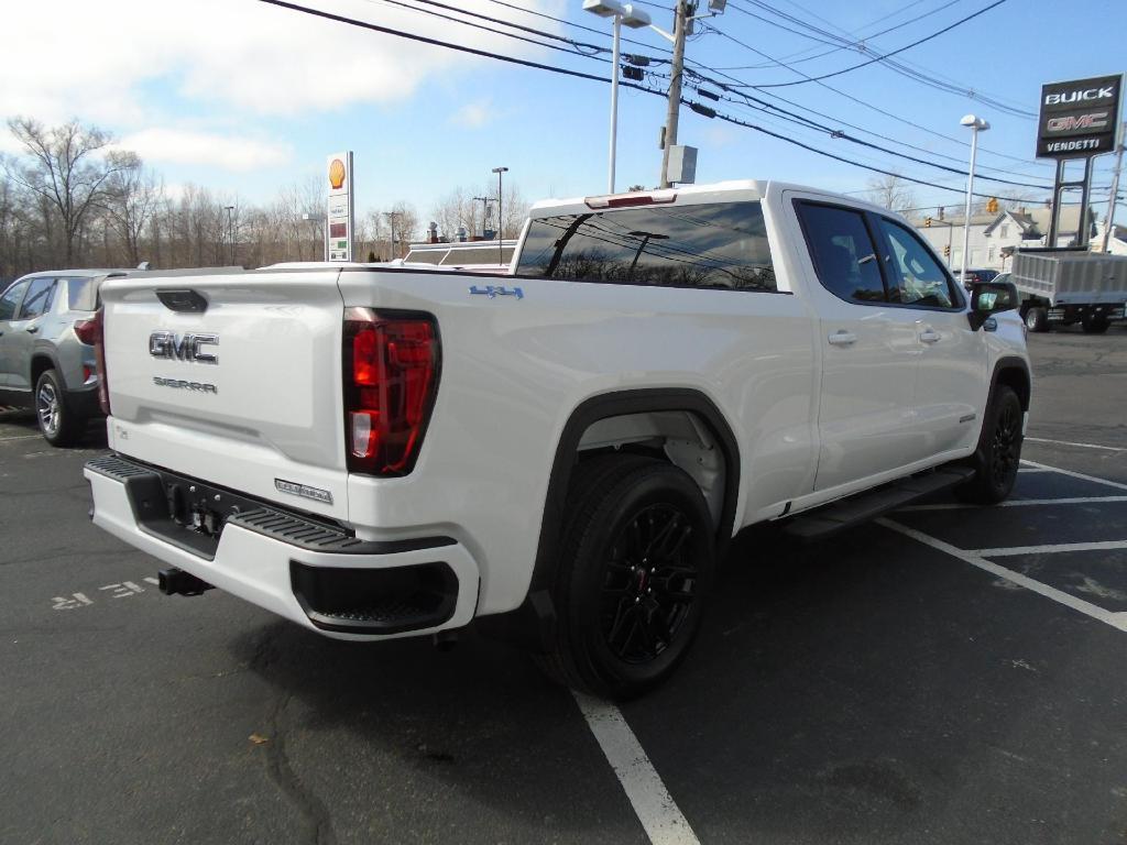 new 2025 GMC Sierra 1500 car, priced at $60,115