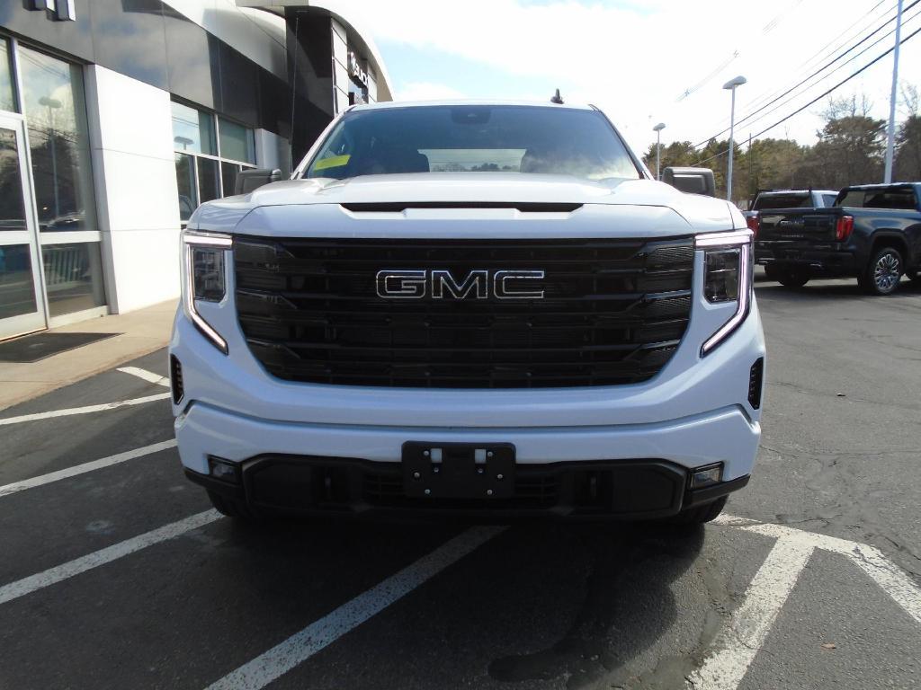 new 2025 GMC Sierra 1500 car, priced at $60,115