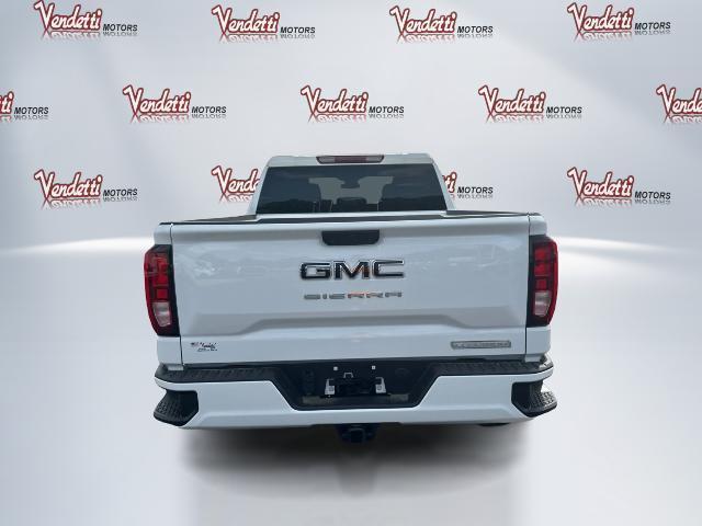 new 2025 GMC Sierra 1500 car, priced at $55,061