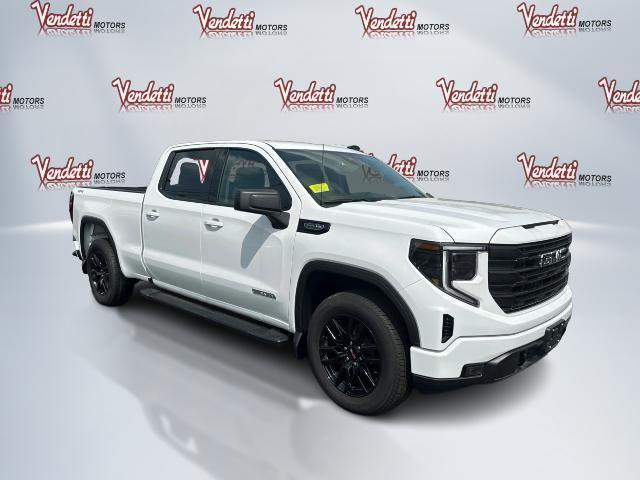 new 2025 GMC Sierra 1500 car, priced at $55,061