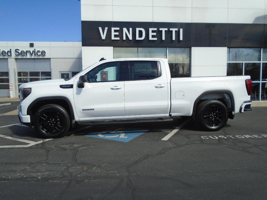 new 2025 GMC Sierra 1500 car, priced at $60,115