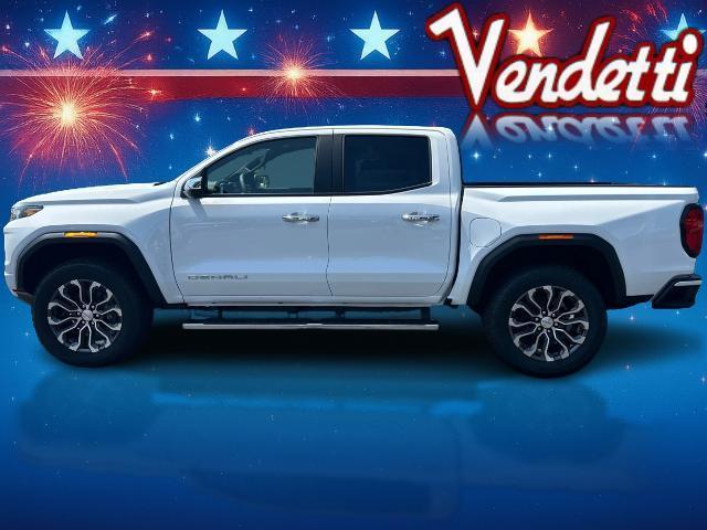 new 2026 GMC Canyon car, priced at $56,360
