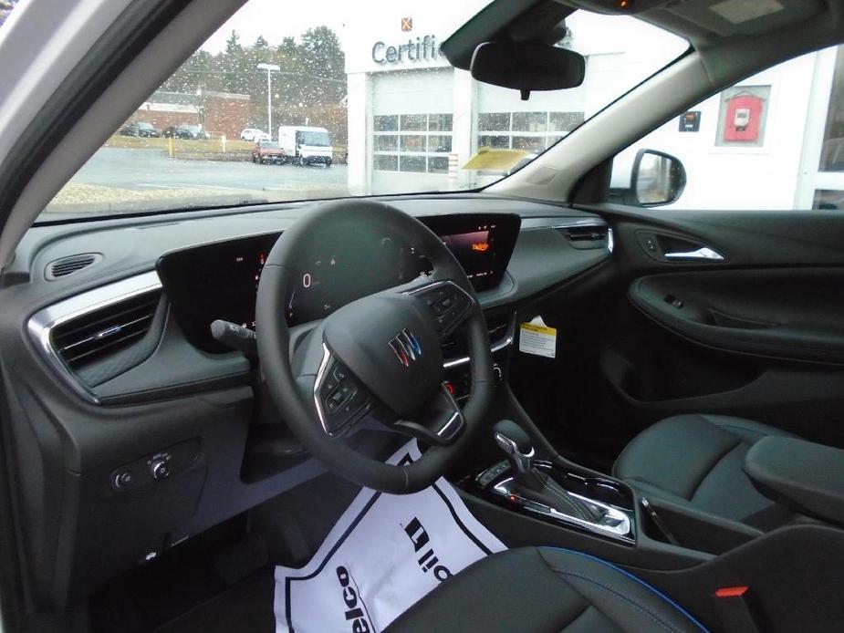 new 2025 Buick Encore GX car, priced at $31,530