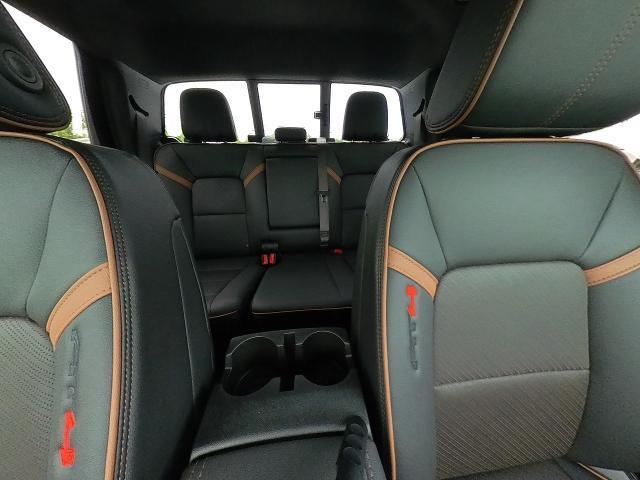 new 2025 GMC Canyon car, priced at $50,840