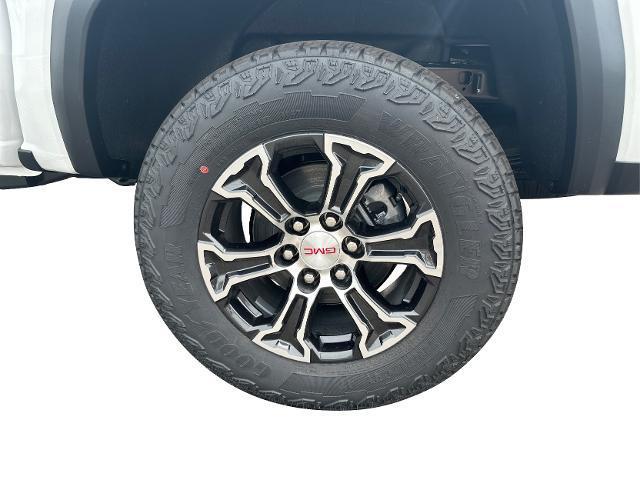 new 2025 GMC Canyon car, priced at $50,840