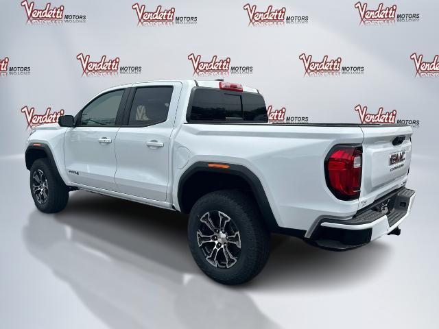 new 2025 GMC Canyon car, priced at $50,840