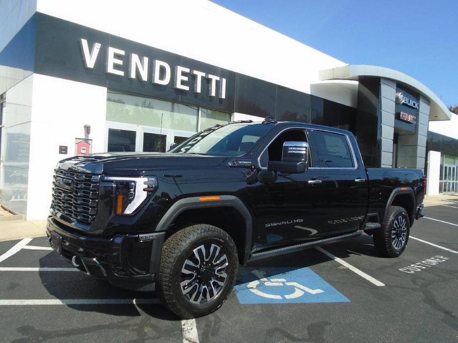 new 2024 GMC Sierra 2500 car, priced at $97,160