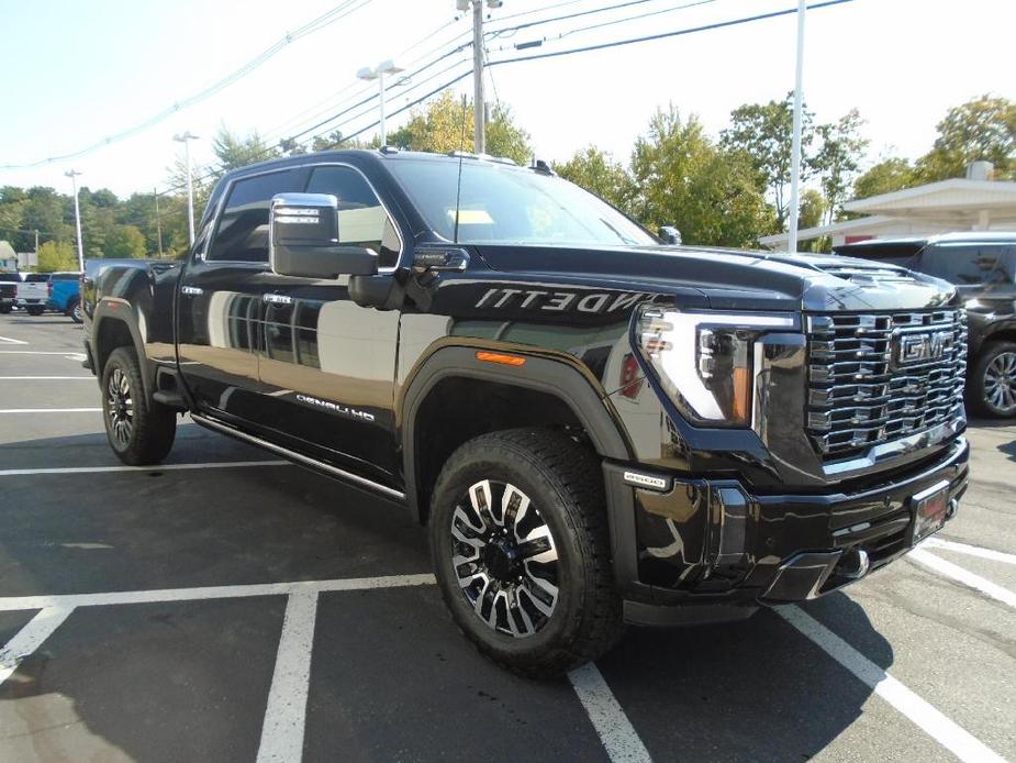 new 2024 GMC Sierra 2500 car, priced at $97,160