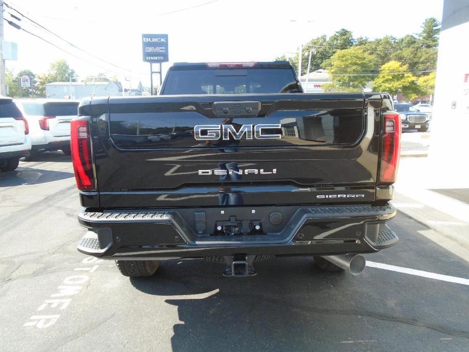 new 2024 GMC Sierra 2500 car, priced at $97,160