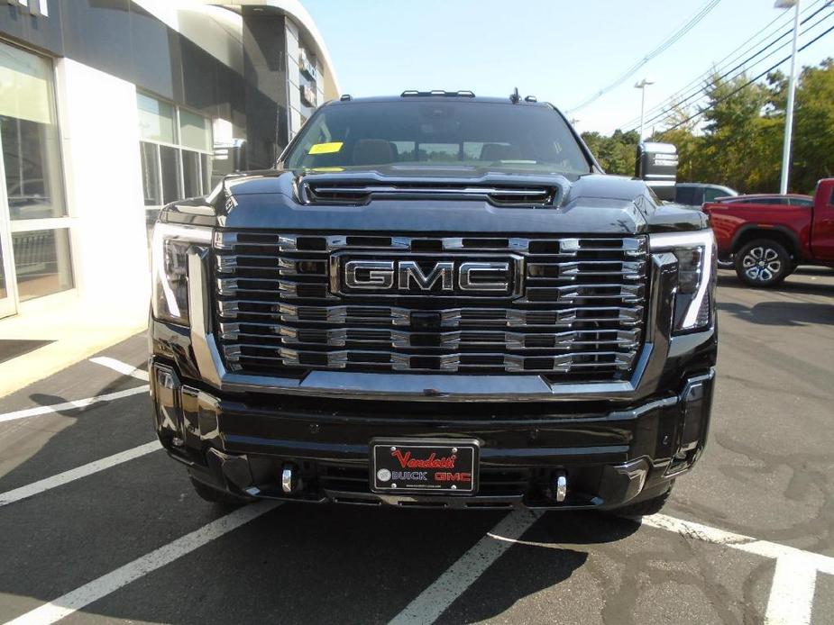 new 2024 GMC Sierra 2500 car, priced at $97,160