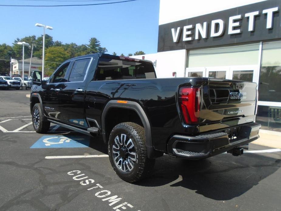 new 2024 GMC Sierra 2500 car, priced at $97,160