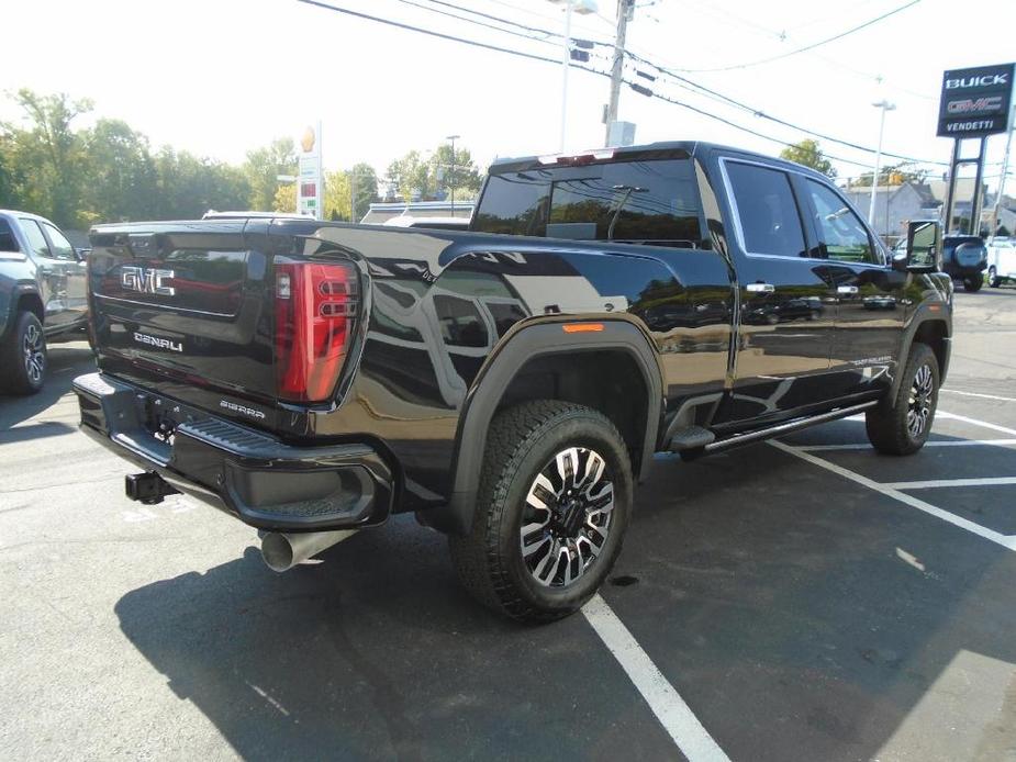 new 2024 GMC Sierra 2500 car, priced at $97,160