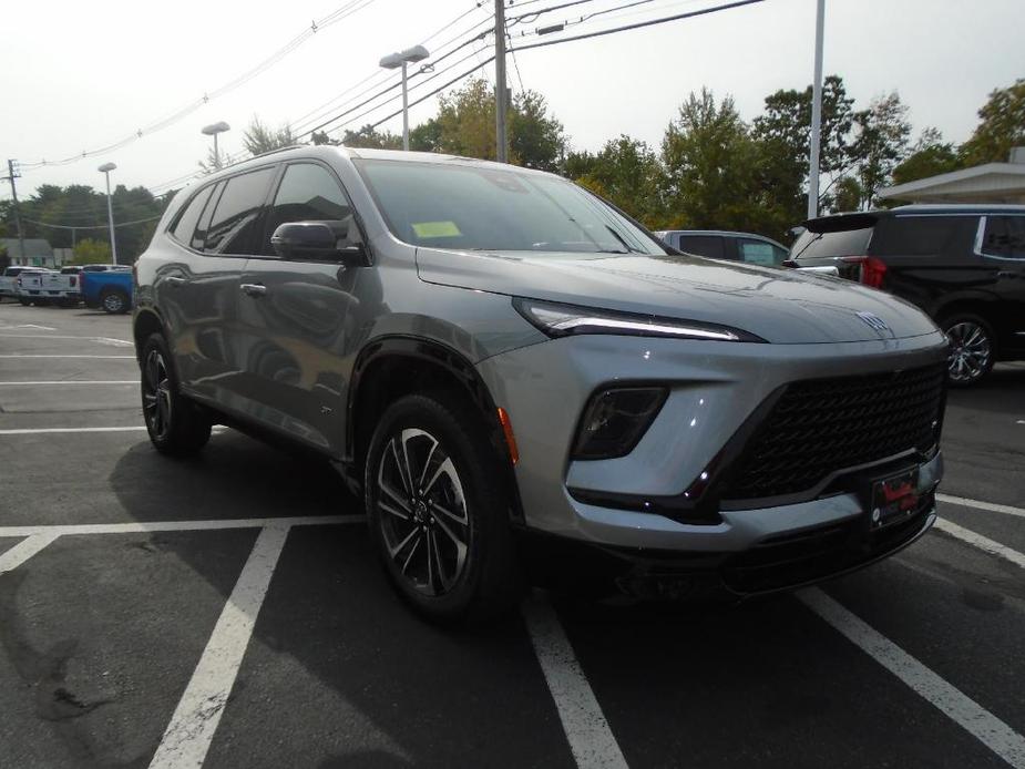 new 2025 Buick Enclave car, priced at $54,825