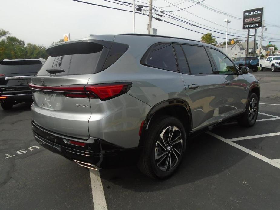 new 2025 Buick Enclave car, priced at $54,825