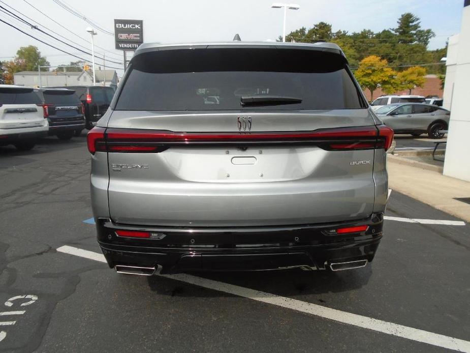 new 2025 Buick Enclave car, priced at $54,825