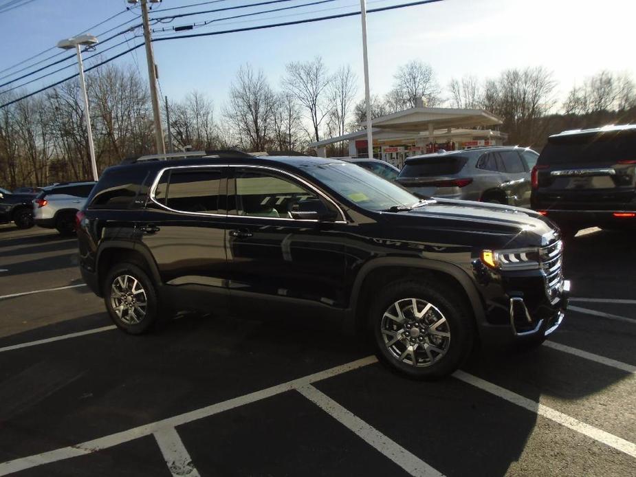 used 2022 GMC Acadia car, priced at $30,985