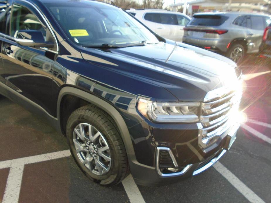 used 2022 GMC Acadia car, priced at $30,985