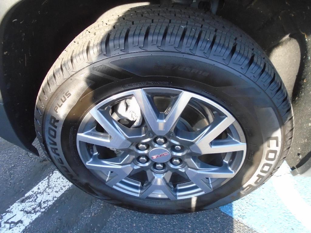 used 2022 GMC Acadia car, priced at $30,985