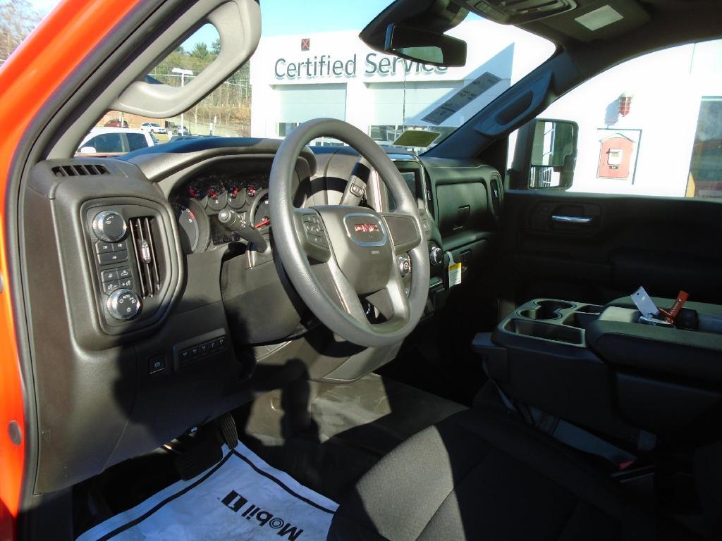 new 2025 GMC Sierra 3500 car, priced at $88,614