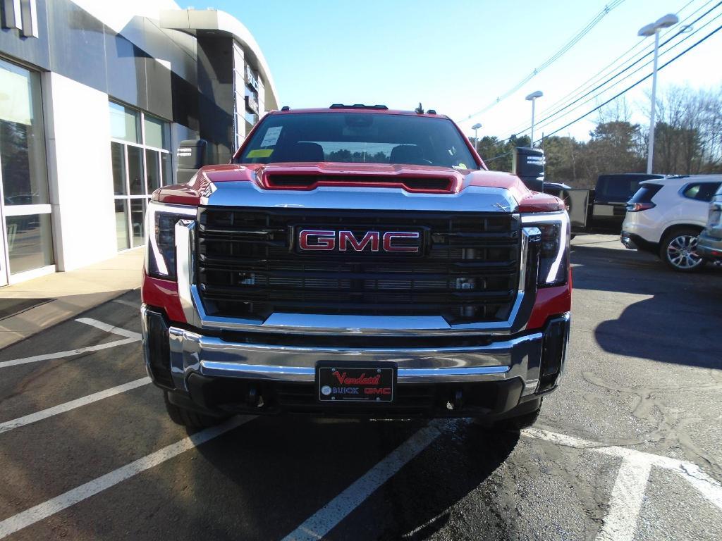 new 2025 GMC Sierra 3500 car, priced at $88,614