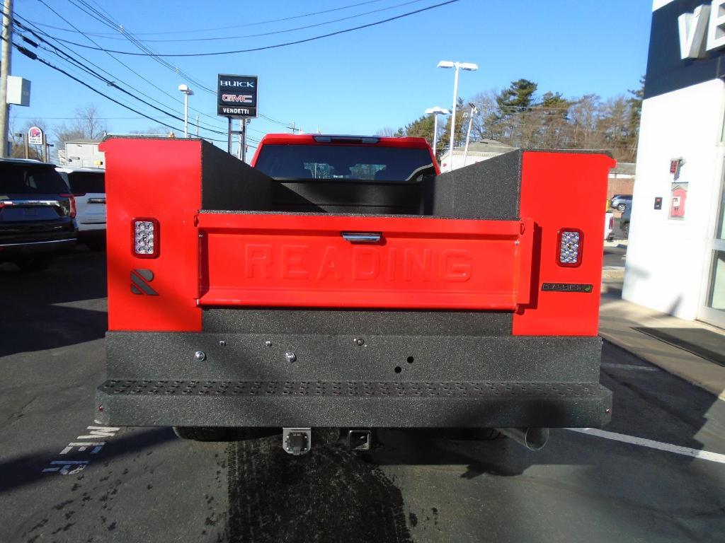 new 2025 GMC Sierra 3500 car, priced at $88,614