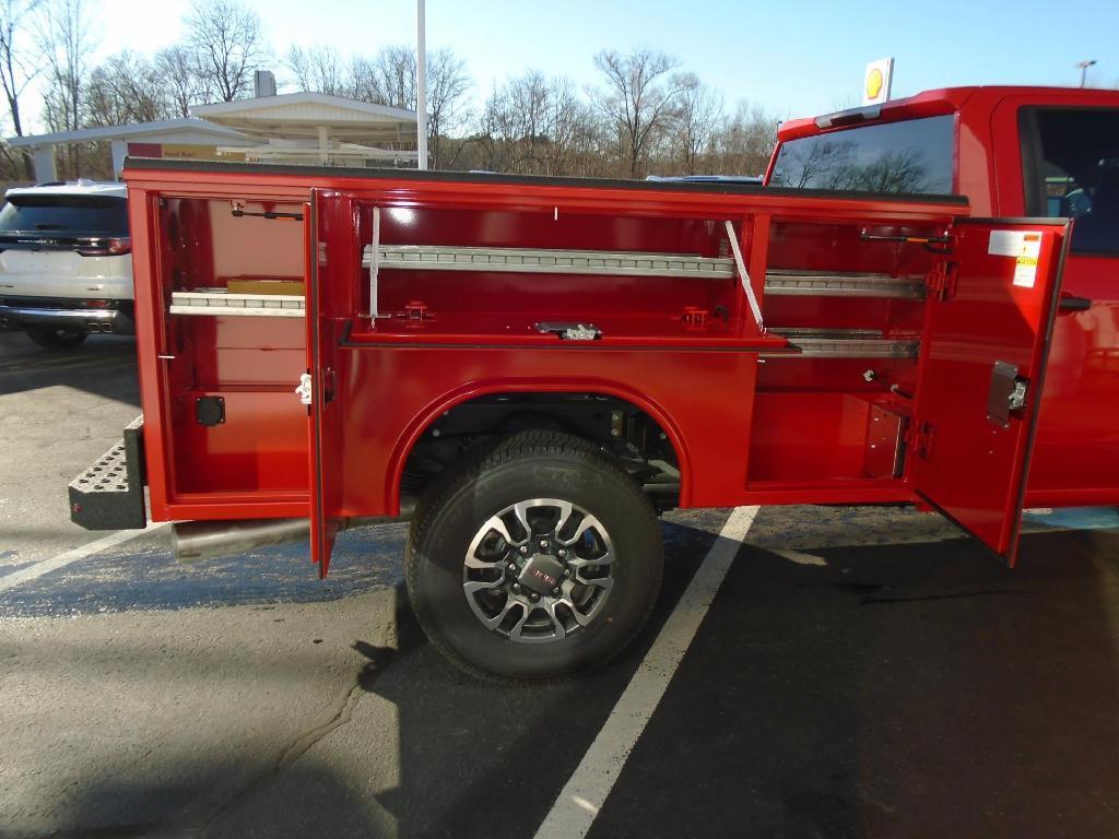 new 2025 GMC Sierra 3500 car, priced at $88,614