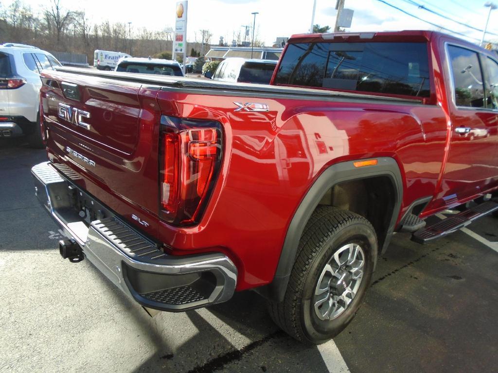 used 2023 GMC Sierra 2500 car, priced at $61,985